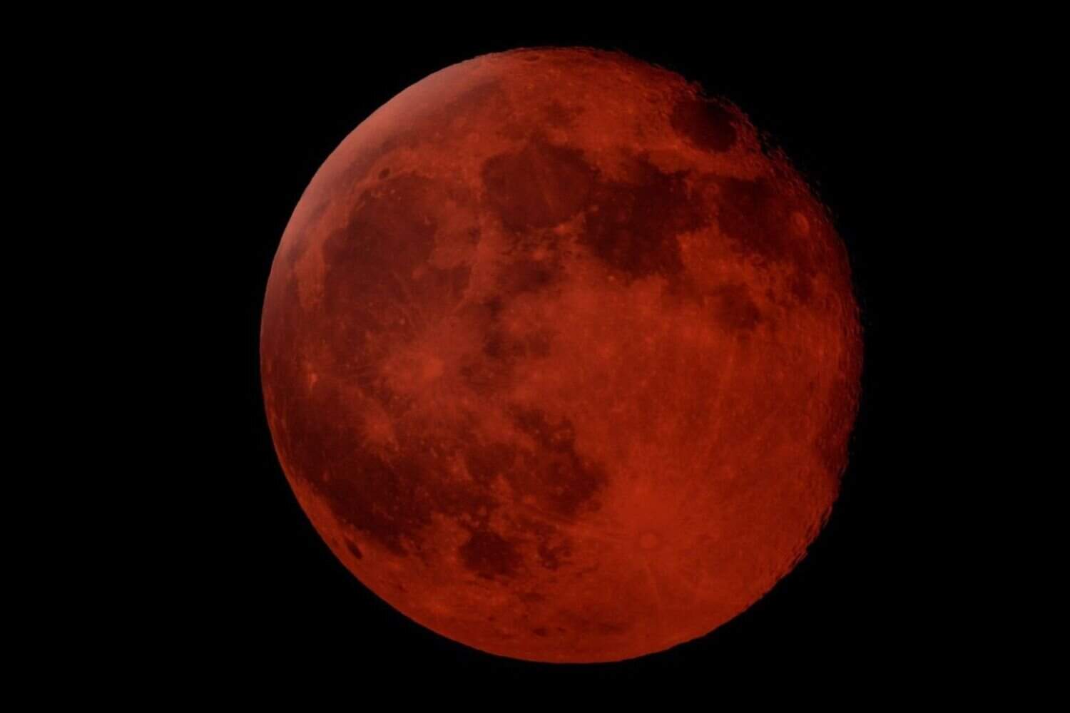 Blood Moon to grace SA skies: Here’s when you can the lunar eclipse