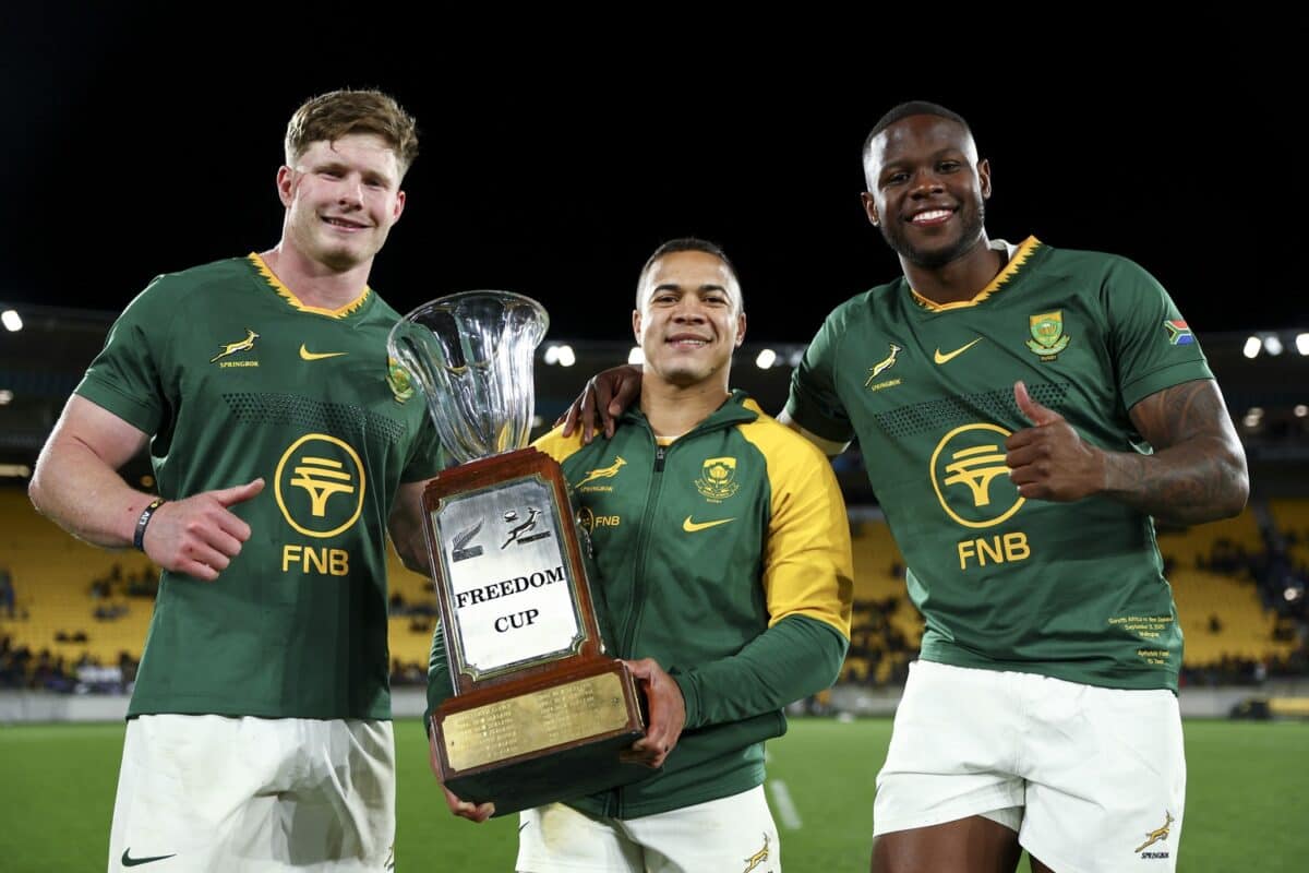 South Africa’s sport stars fly our flag high