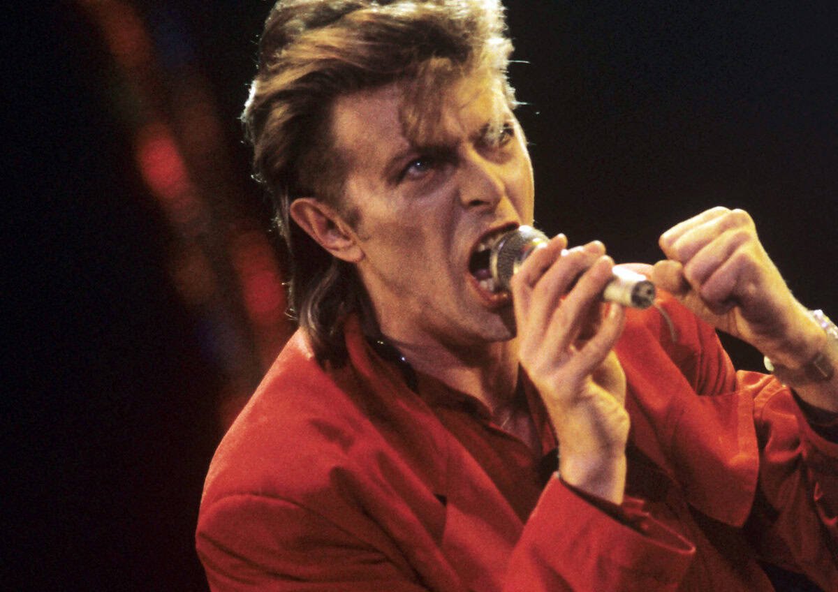 Bowie’s universe still expands