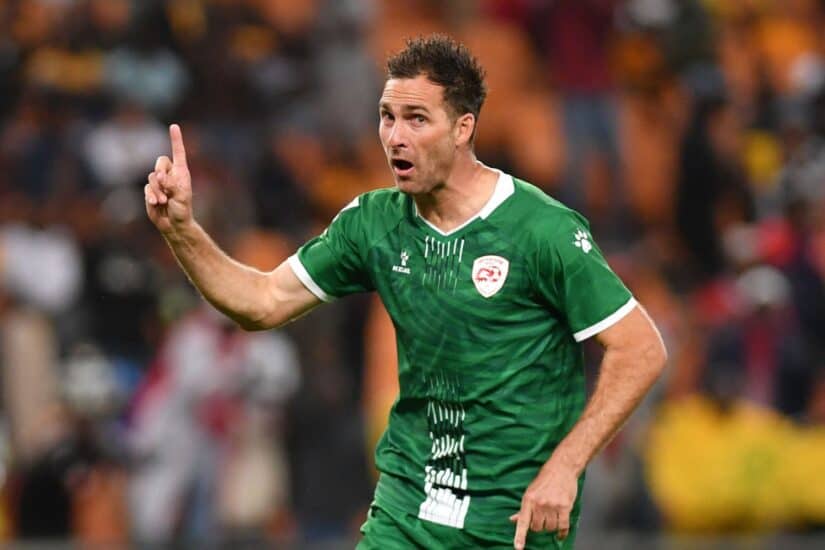 Bradley Grobler - Sekhukhune United