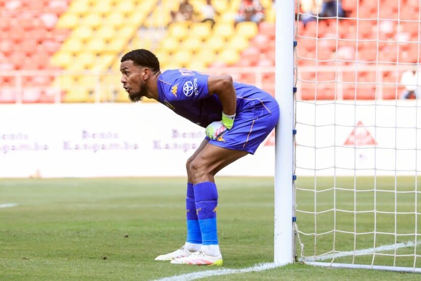 Brandon Petersen - Kaizer Chiefs
