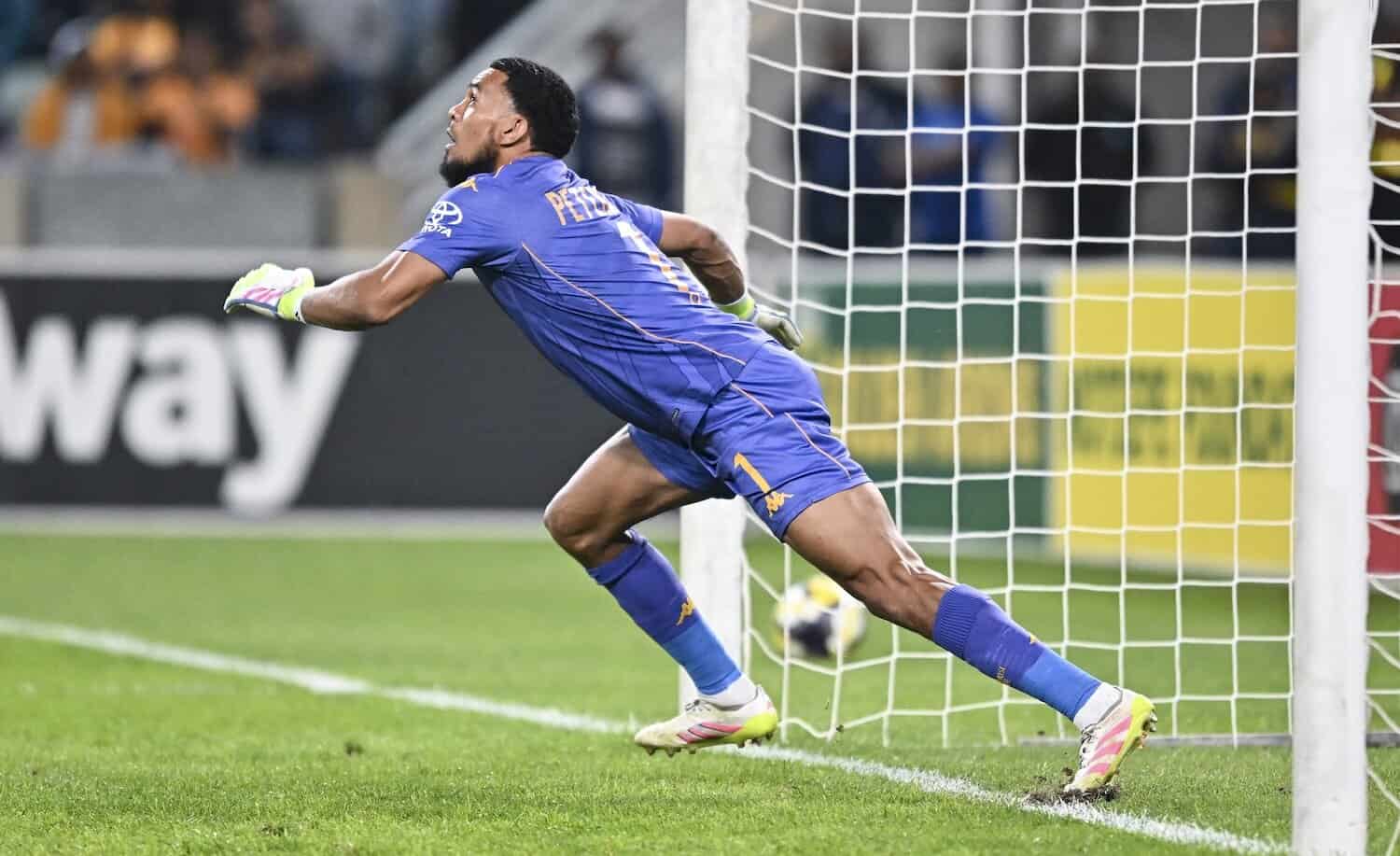 Brandon Petersen - Kaizer Chiefs