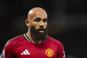 Bryan Mbeumo - Manchester United