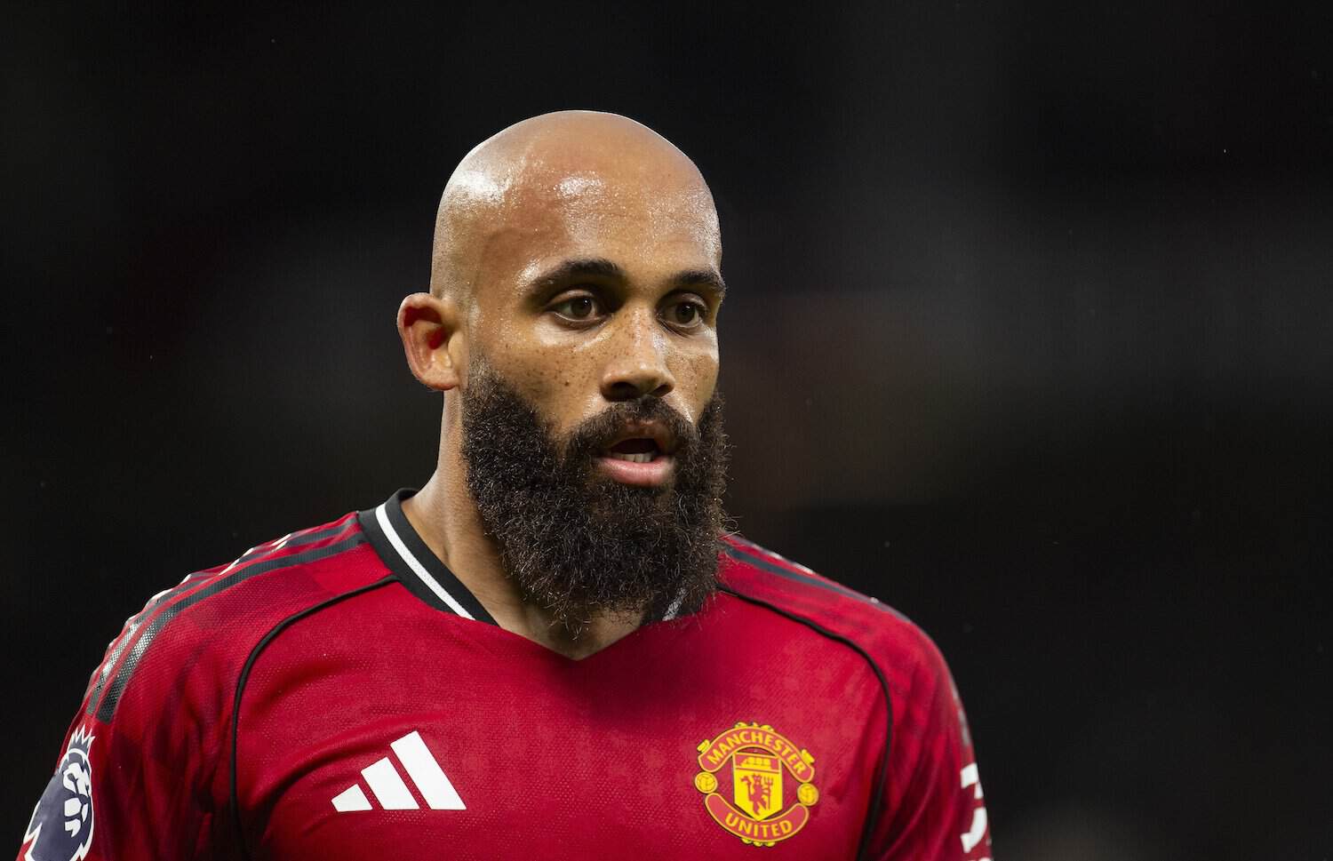 Bryan Mbeumo - Manchester United