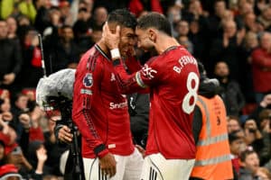 Man United beat Chelsea to ease pressure on Amorim