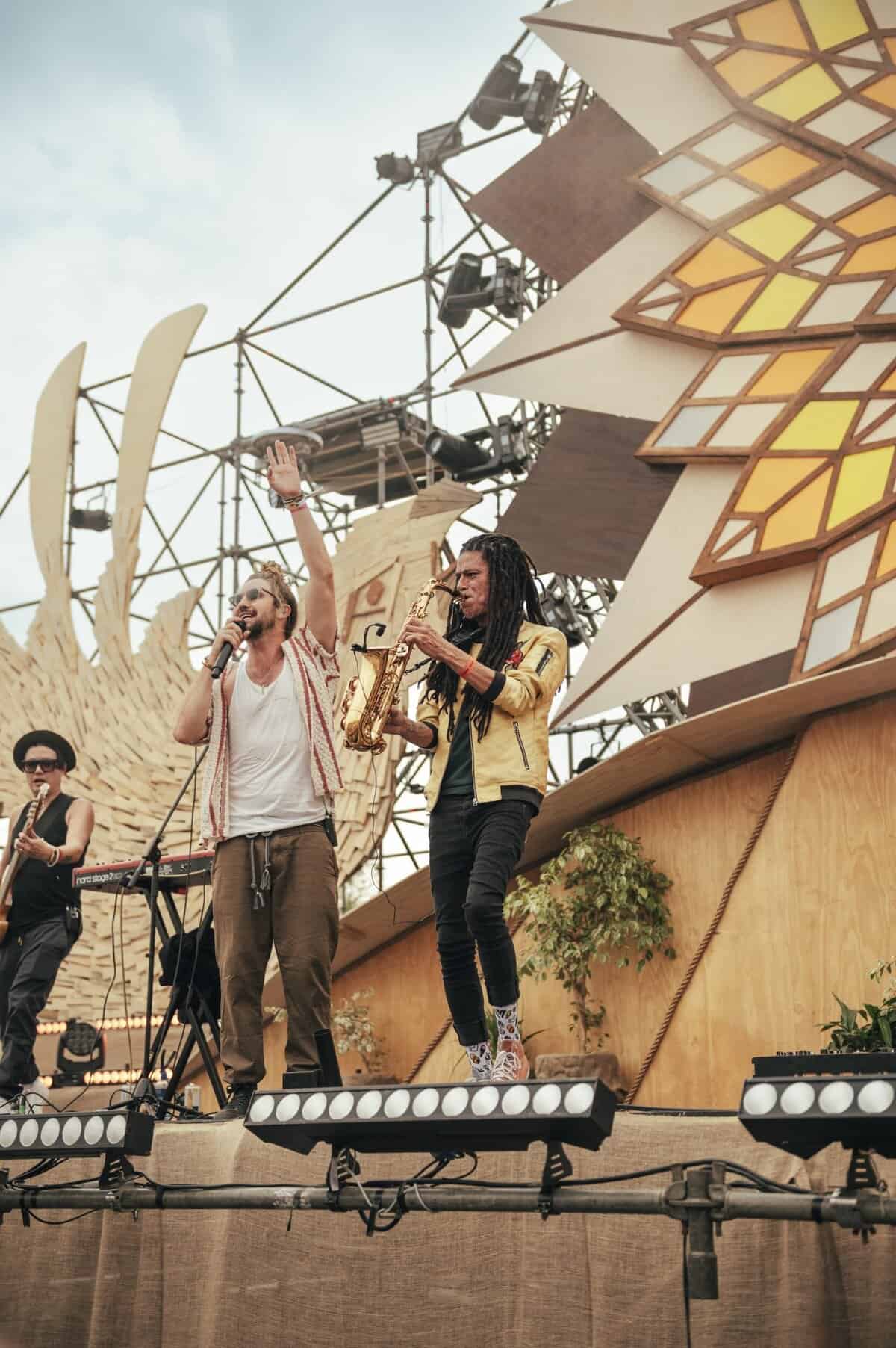 Jeremy Loops, Picture supplied 