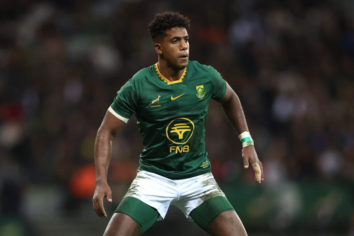 Springboks Canan Moodie