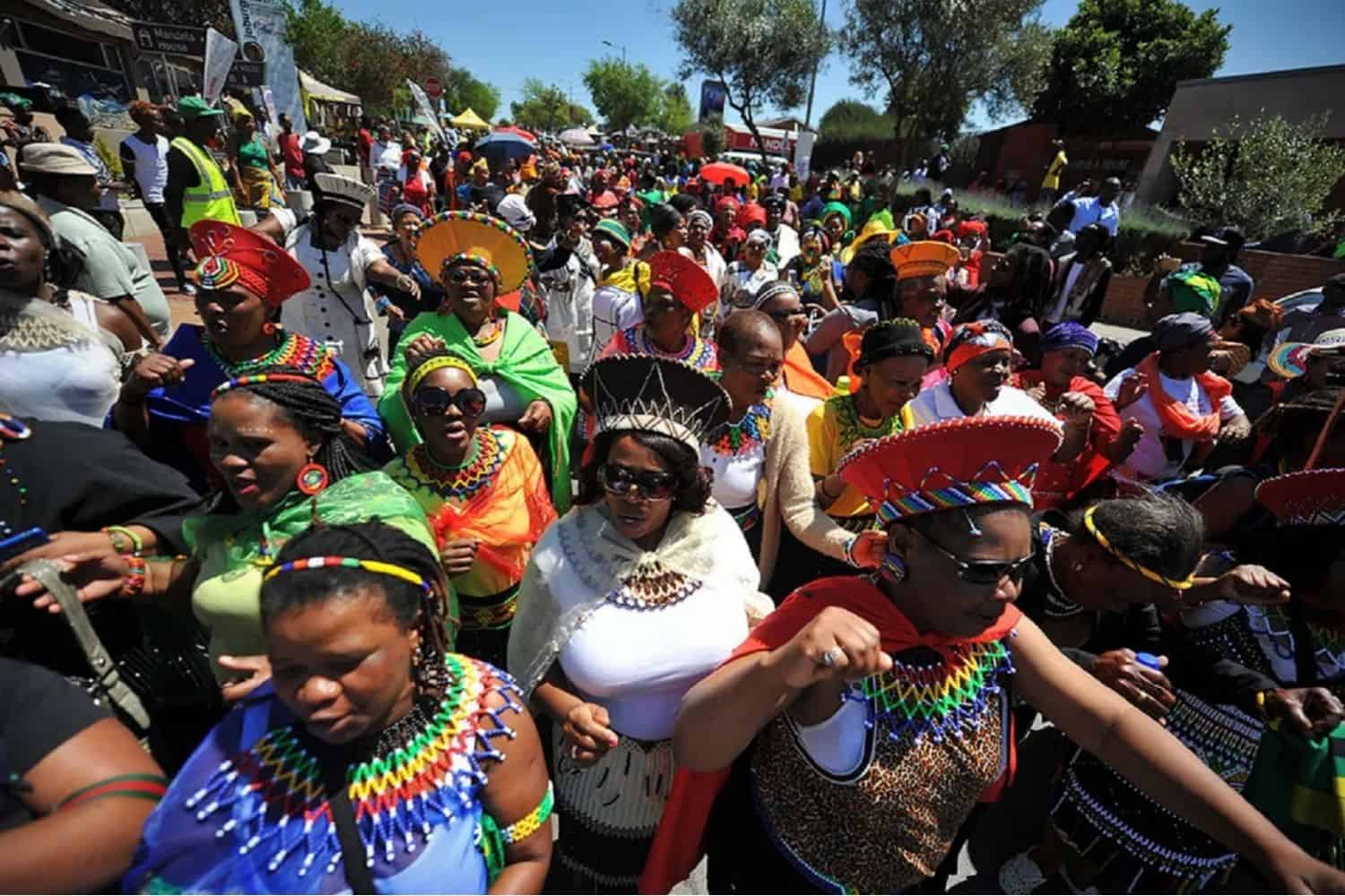 Celebrate heritage, light the fires