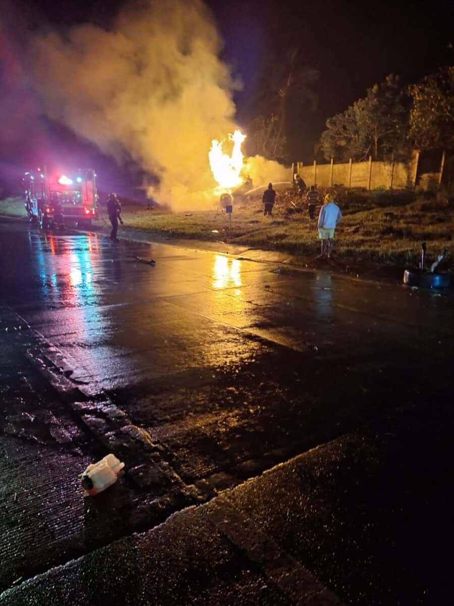 KZN carnage: Deadly weekend after seven killed, several injured in ...