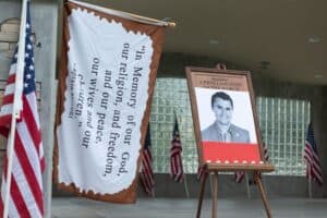 Right-wing Trump ally Charlie Kirk shot dead at US university