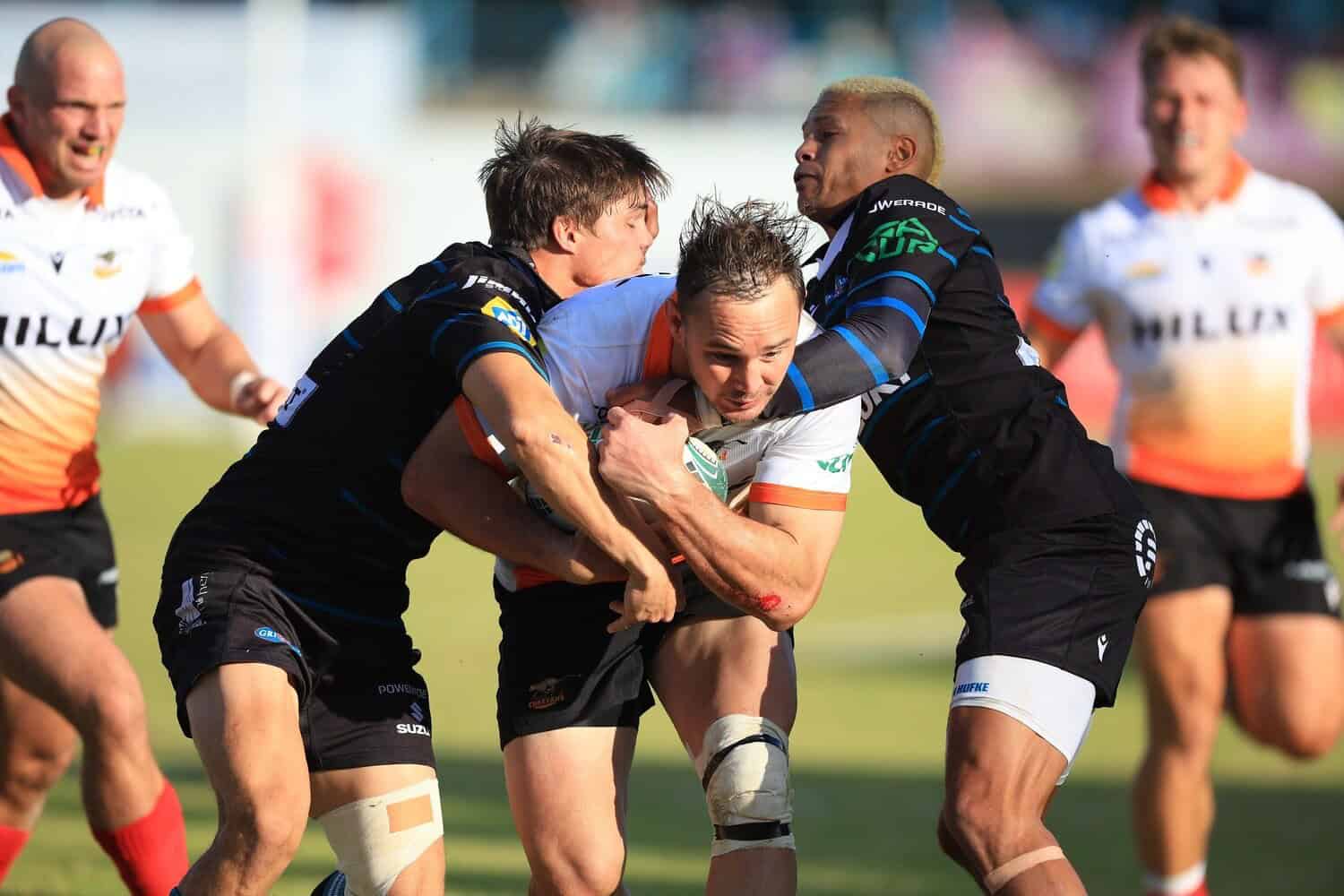 Cheetahs Griquas