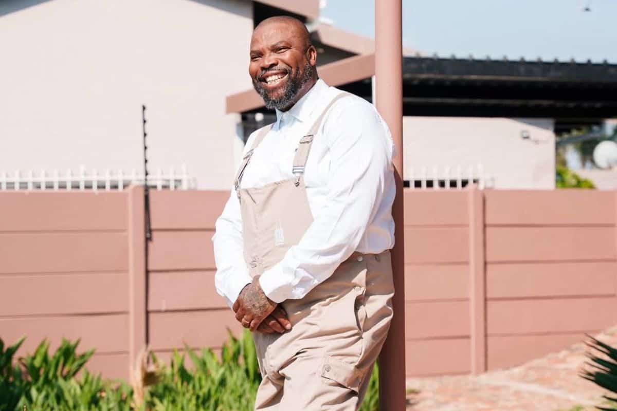 Chef Benny Ultimate Braai Master
