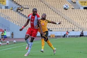Kaizer Chiefs make poor start to Confederation Cup