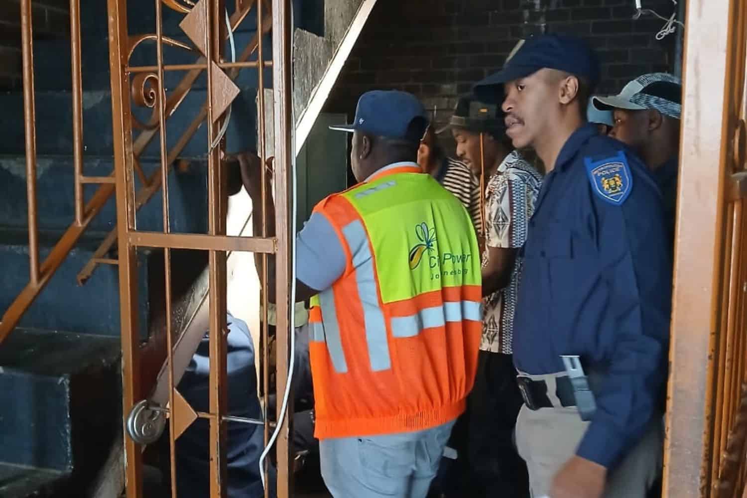 City Power paid R1.9m by a customer to avoid disconnection.