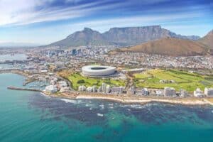 SANParks battles to protect iconic parks