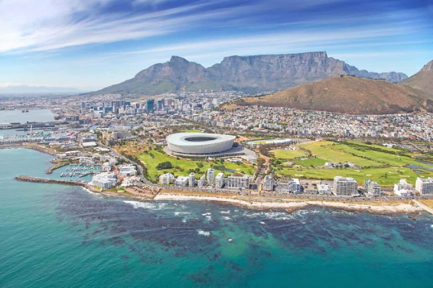 SANParks battles to protect iconic parks