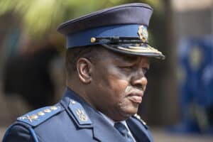 Fannie Masemola Saps Crime Intelligence