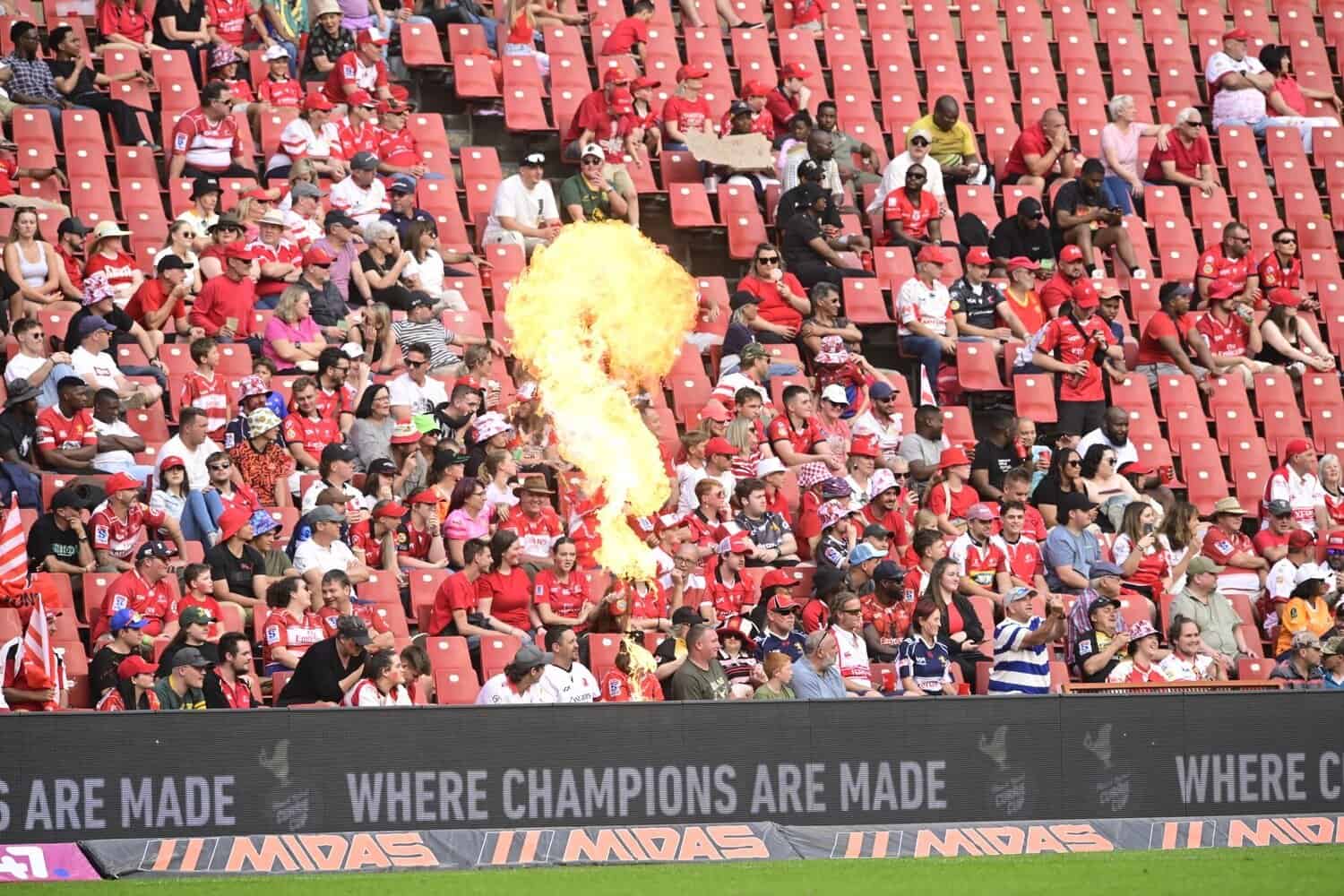 Currie Cup final