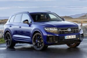Volkswagen Touareg tipped to return as an EV in 2029
