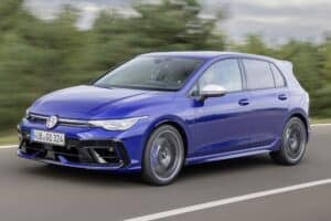 Volkswagen Golf 8.5 R not yet coming to South Africa
