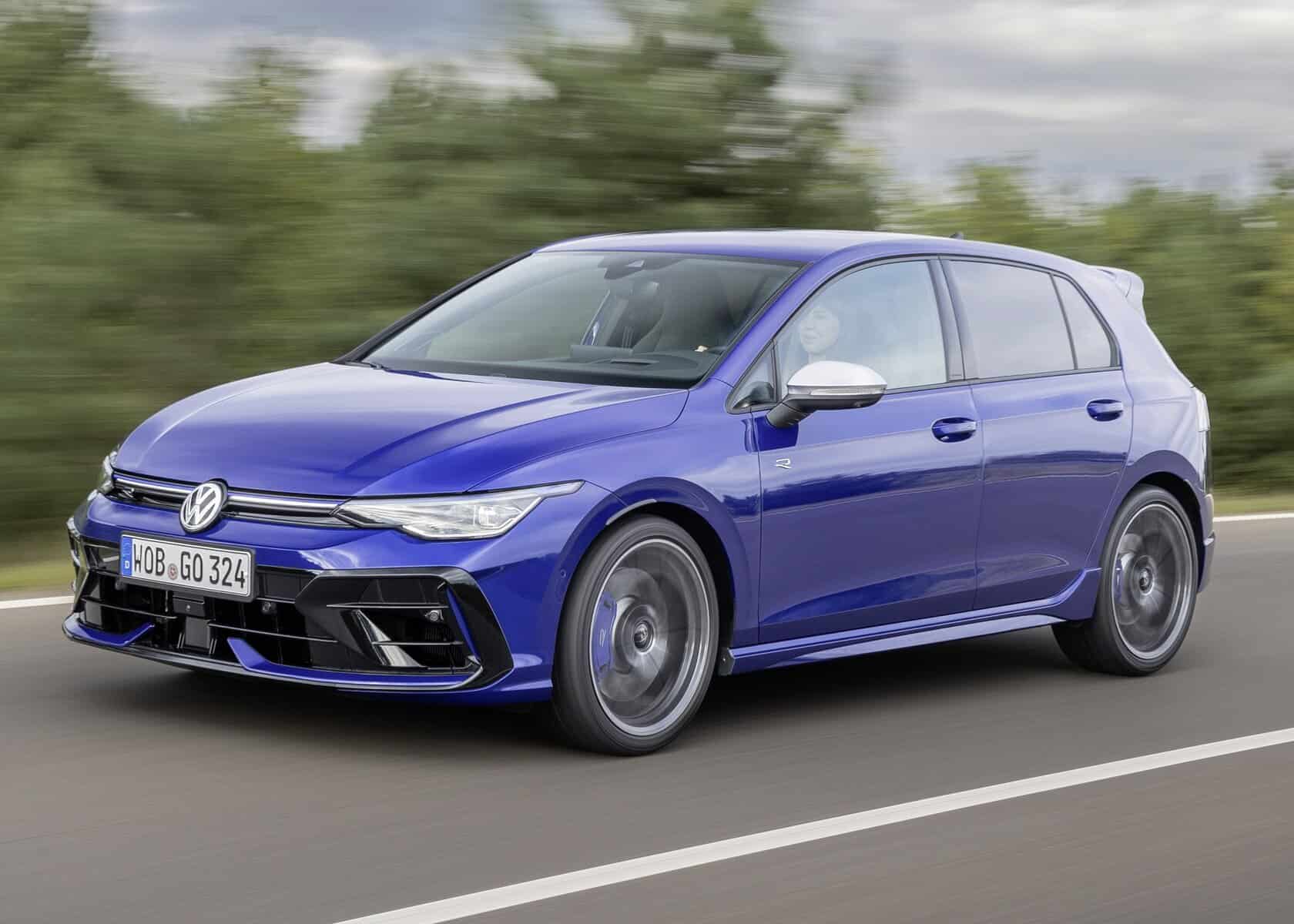 Volkswagen Golf 8.5 R not yet coming to South Africa