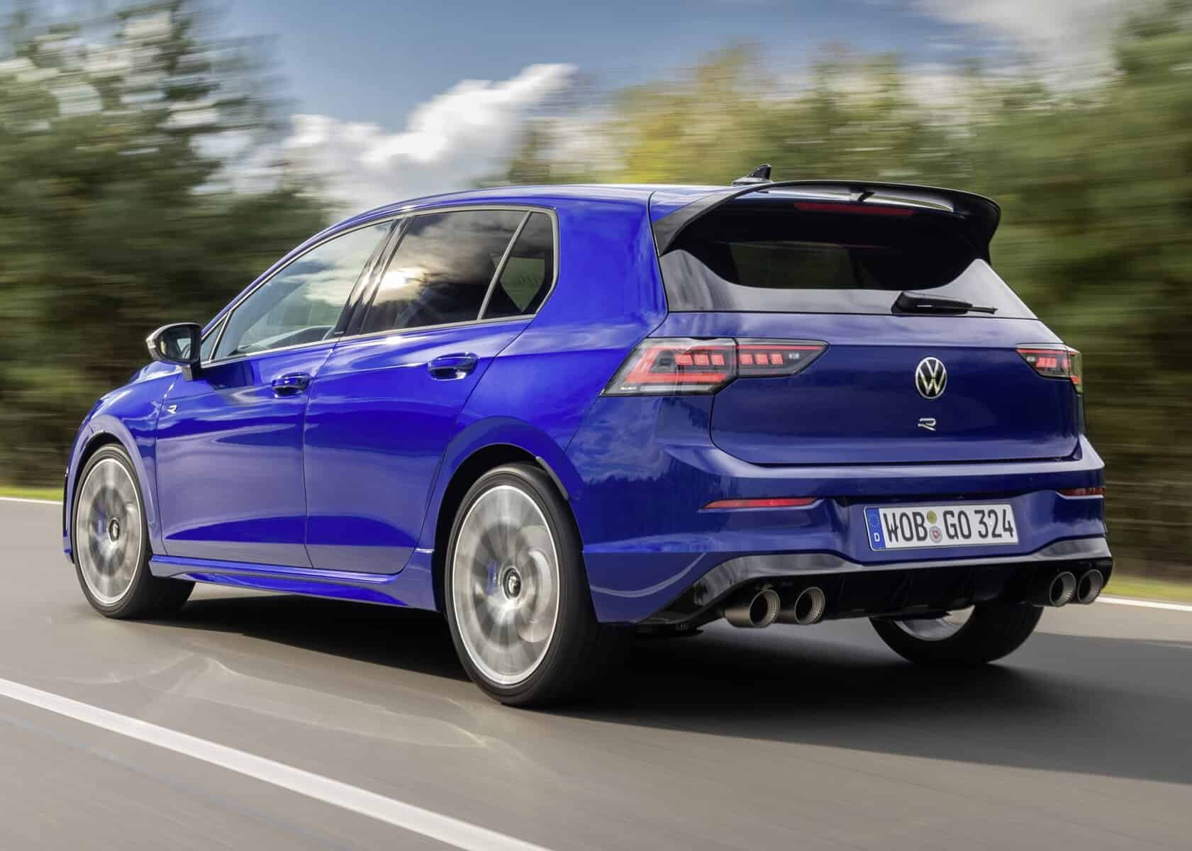 Volkswagen Golf 8.5 R not yet coming to South Africa