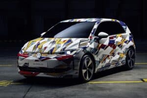 Production Volkswagen ID.2all teased as renamed ID. Polo