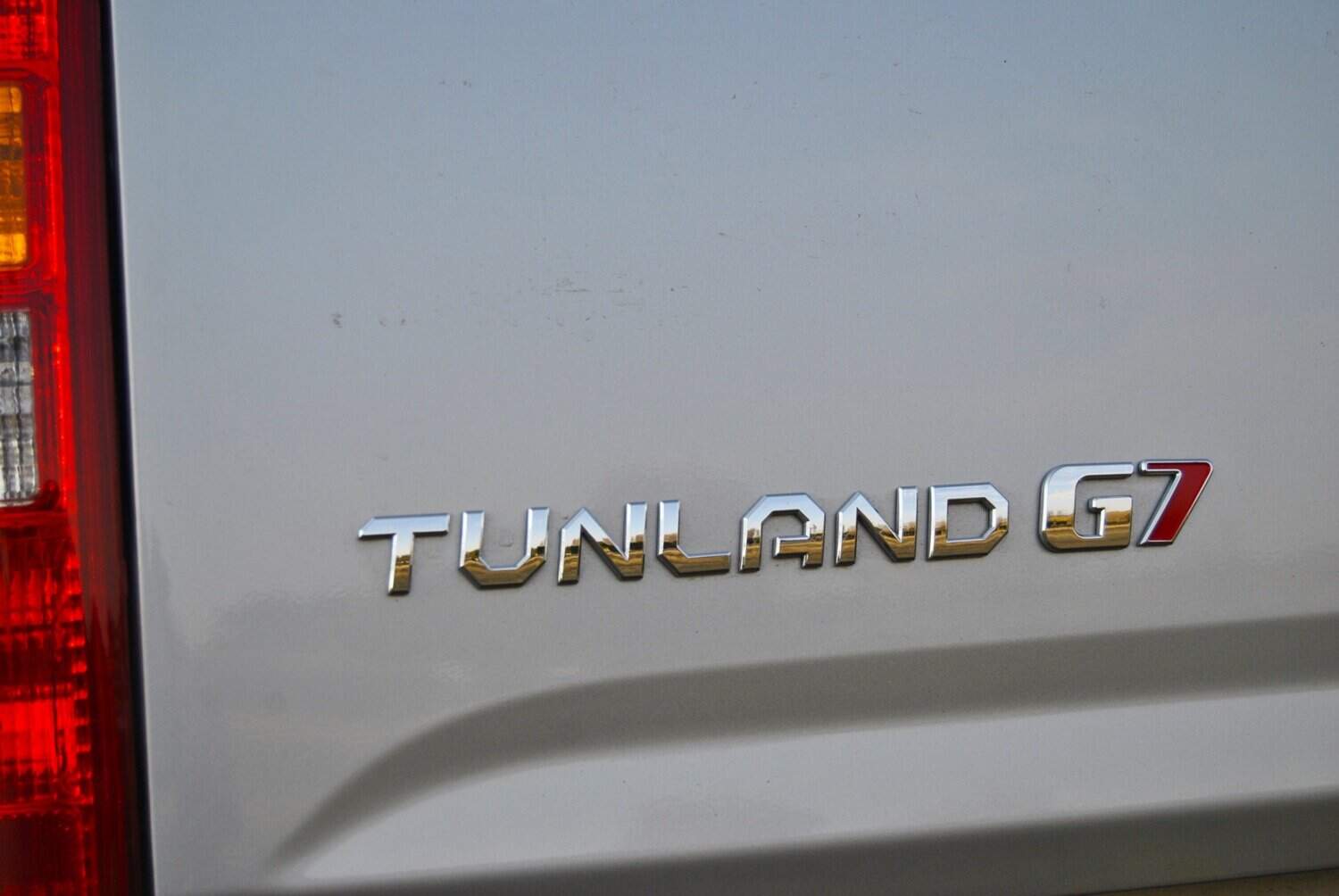 Foton Tunland G7 single cab road test South Africa