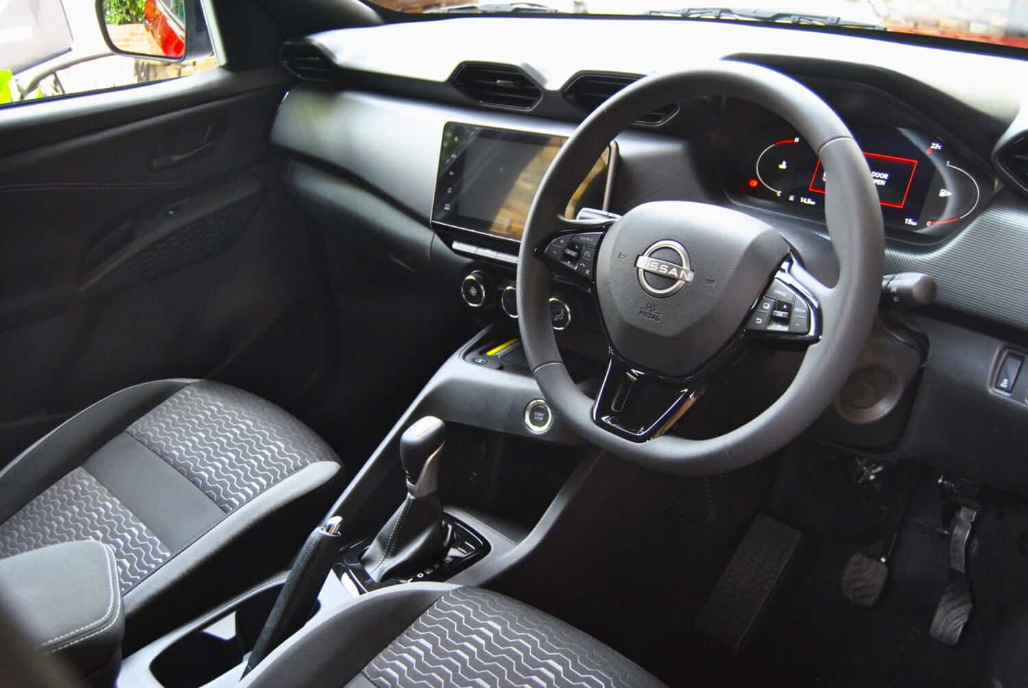 Nissan Magnite Kuro priced