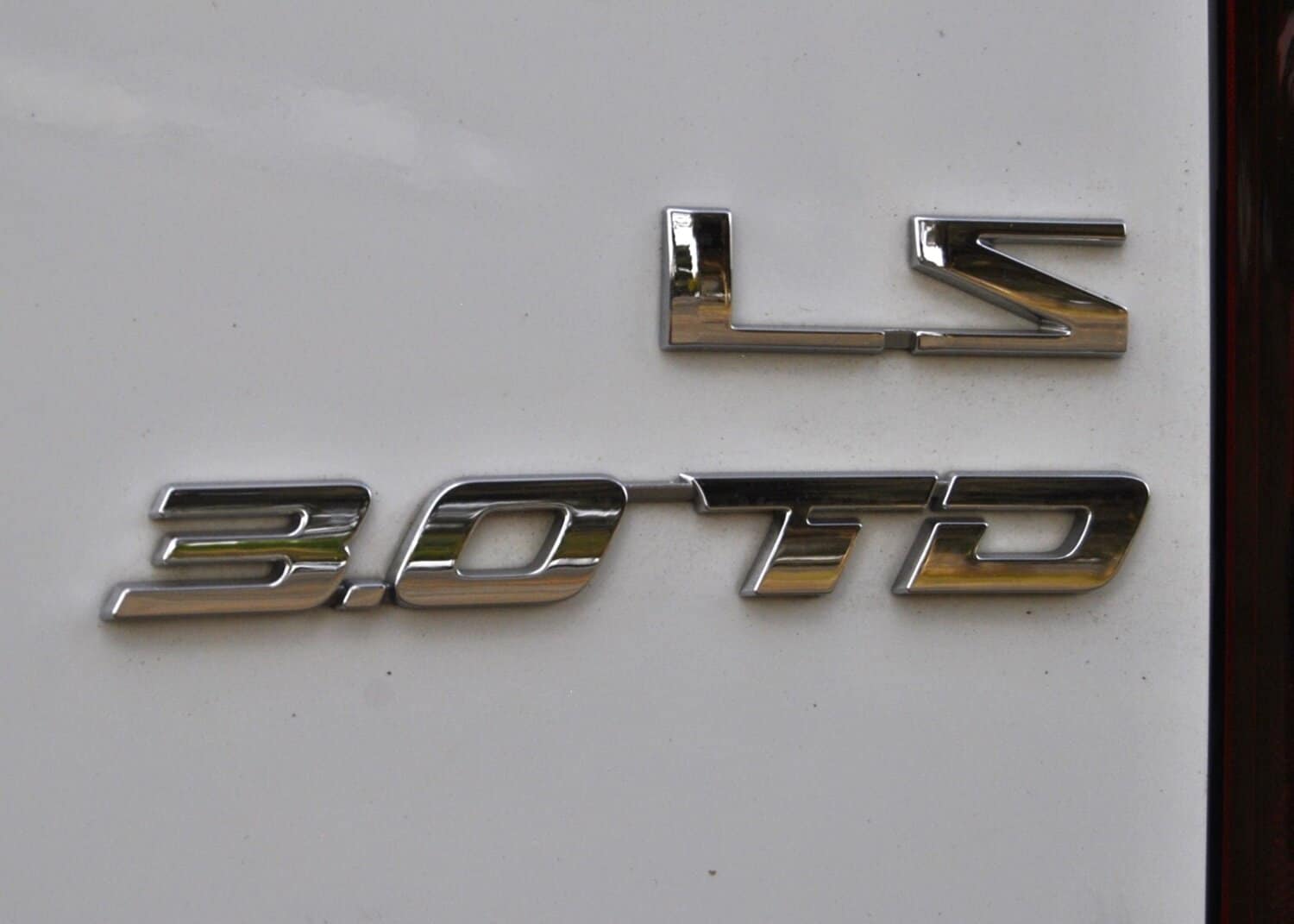 Isuzu D-Max long-term update 1