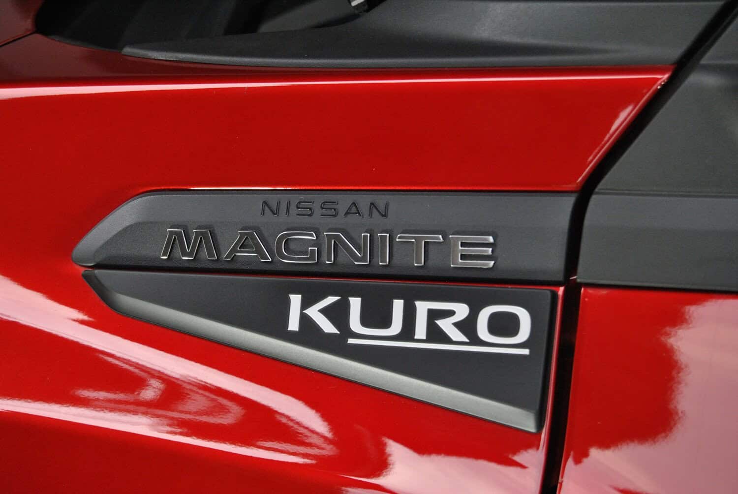 Nissan Magnite Kuro priced