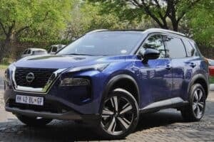 Nissan X-Trail South Africa price
