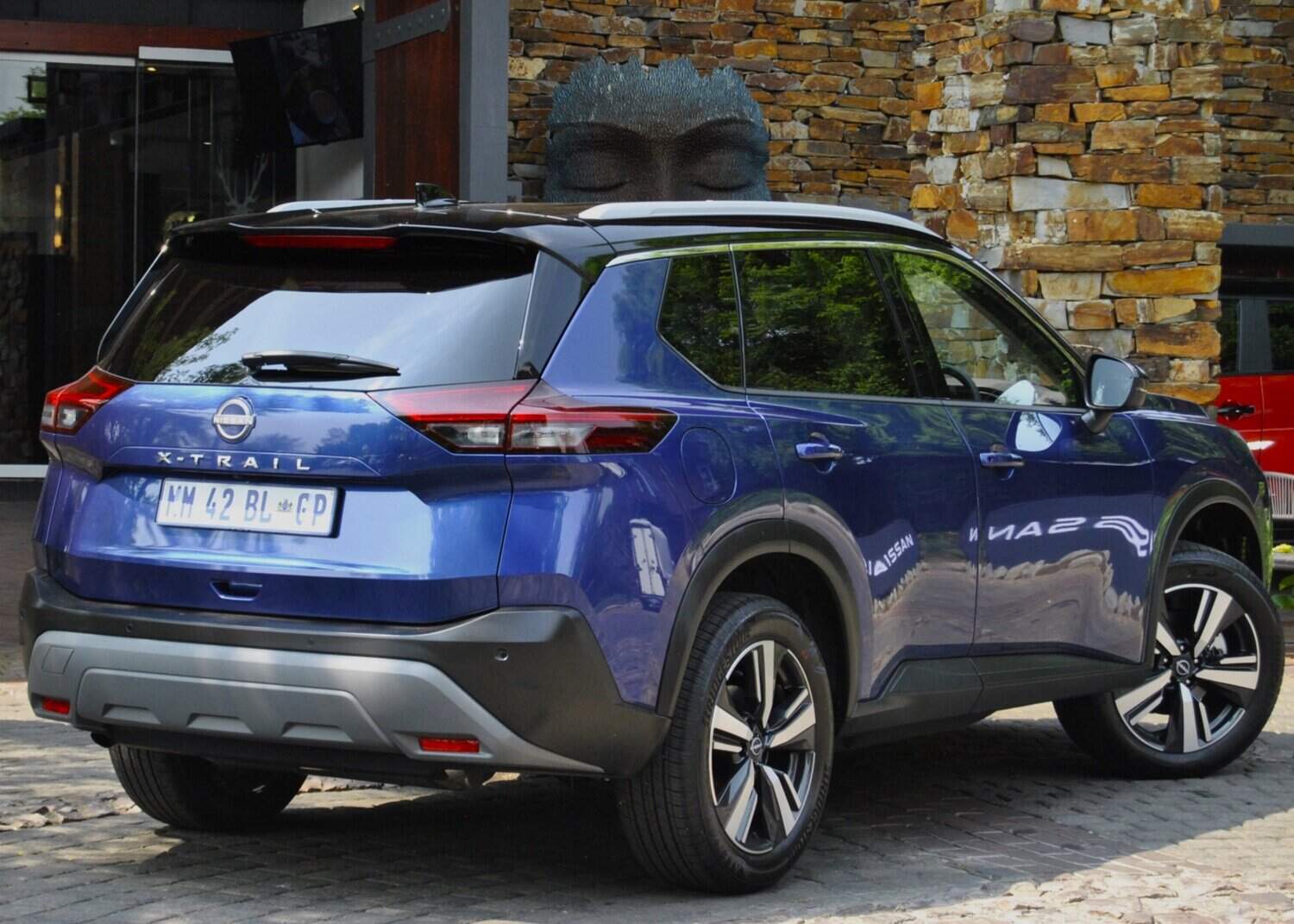 Nissan X-Trail South Africa price