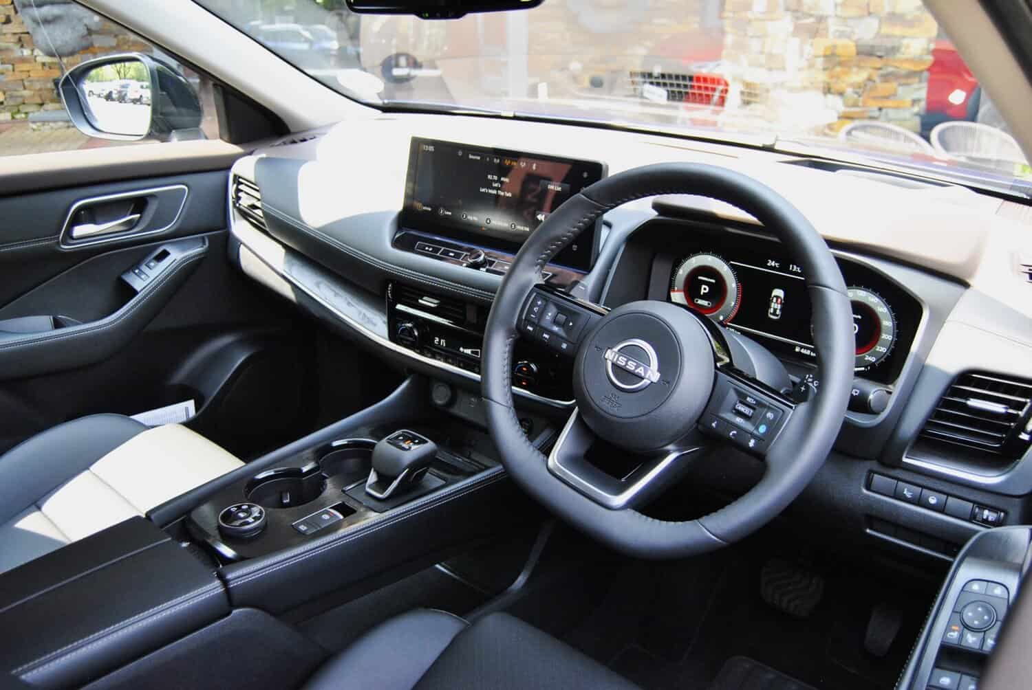 Nissan X-Trail South Africa price