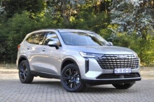 Haval H6 Hybrid road test
