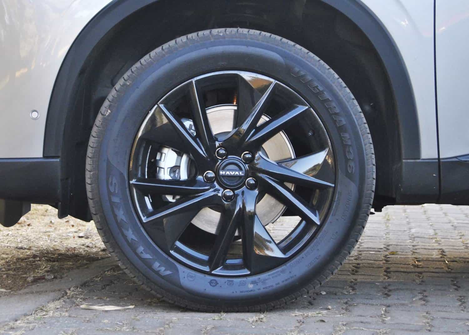 Haval H6 Hybrid road test