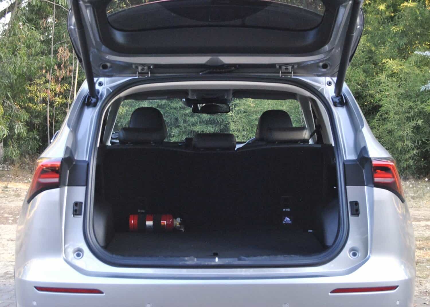 GWM Haval H6 HEV road test