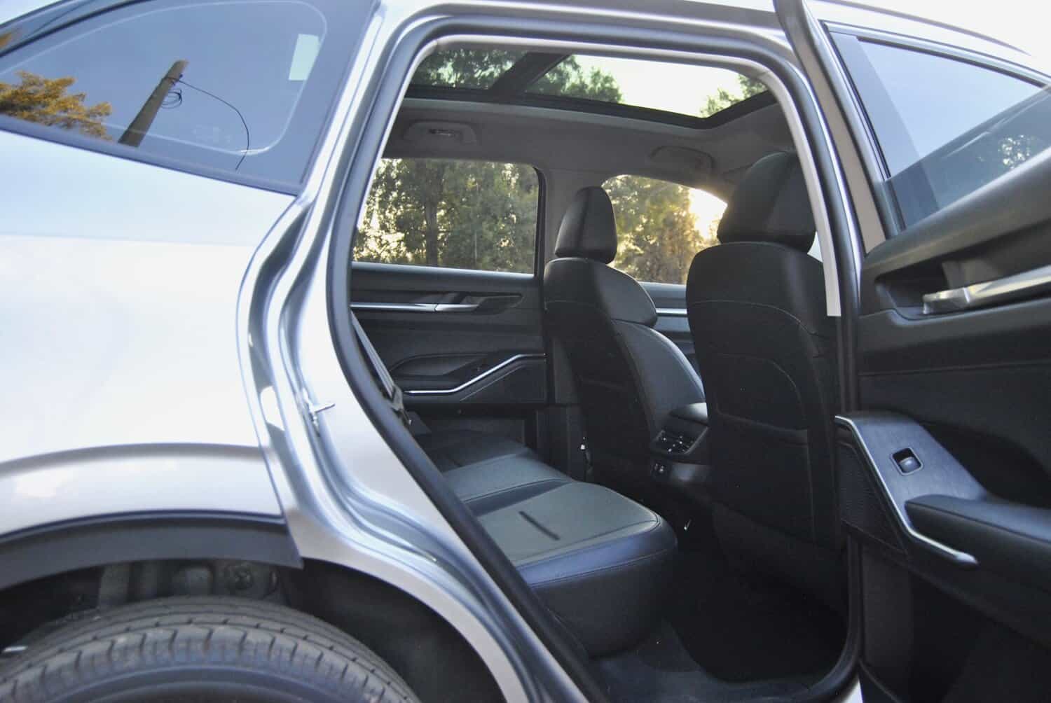 GWM Haval H6 HEV road test