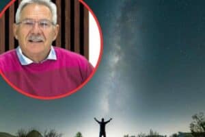 Danie Botha predicted the rapture, but it never came