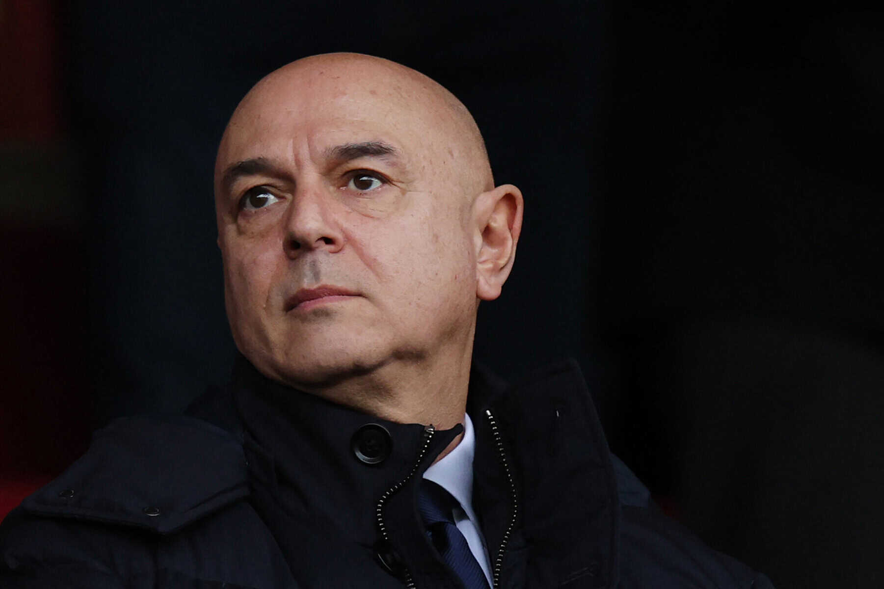 Levy makes shock decision to quit as Spurs chairman