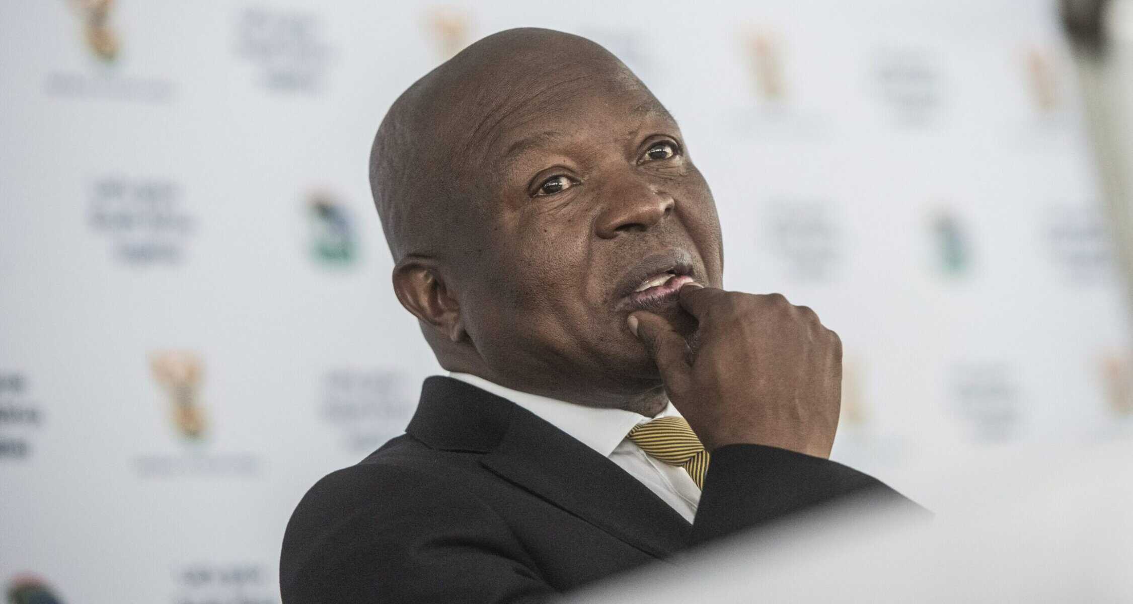 Former deputy President David Mabuza inheritance dispute