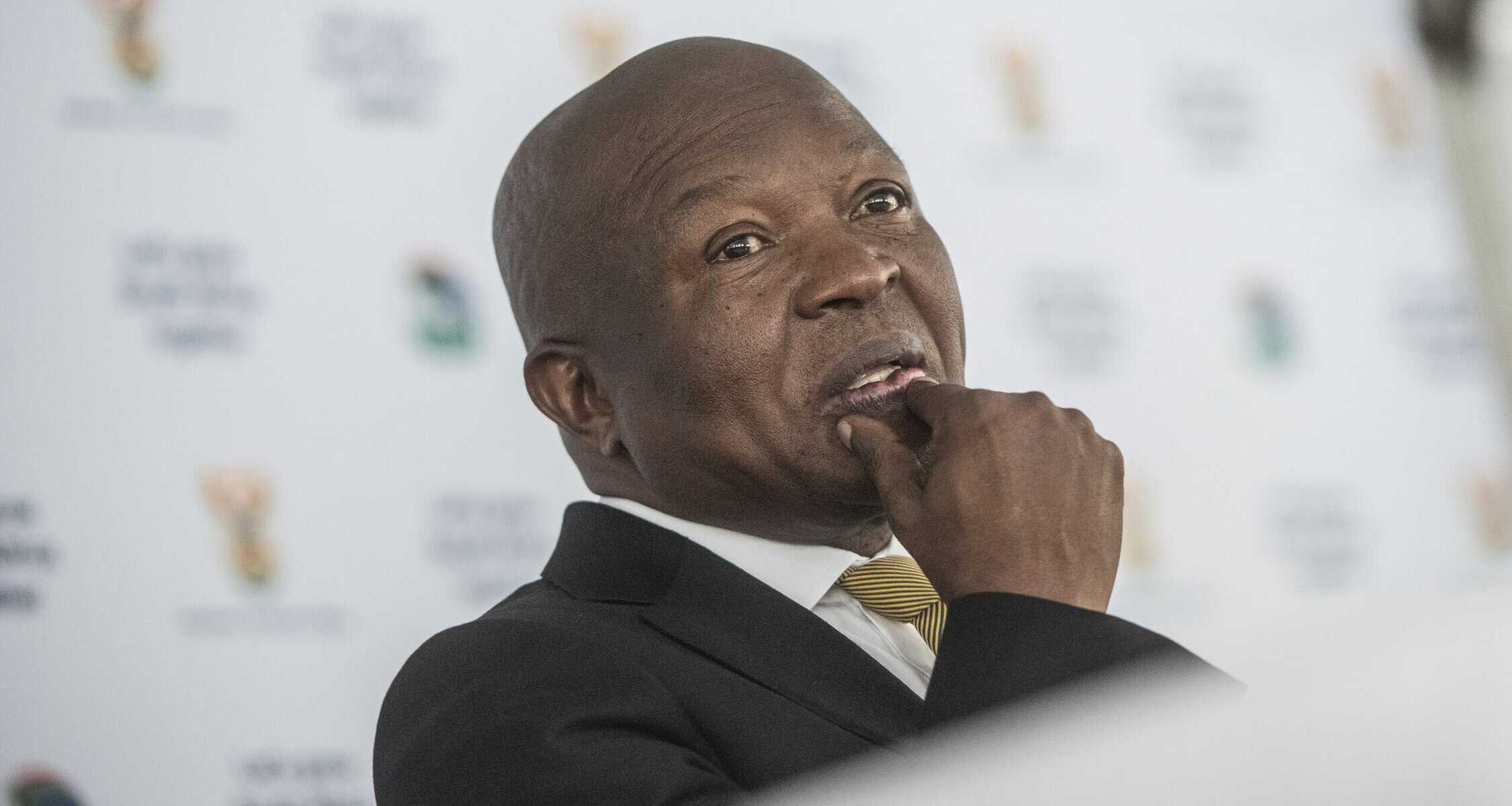Former deputy President David Mabuza inheritance dispute