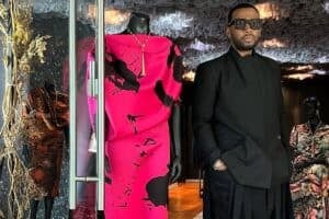 David Tlale