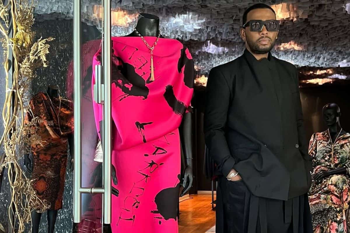 David Tlale