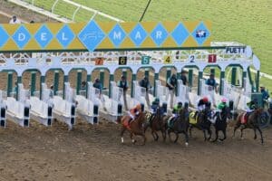 Del Mar racing