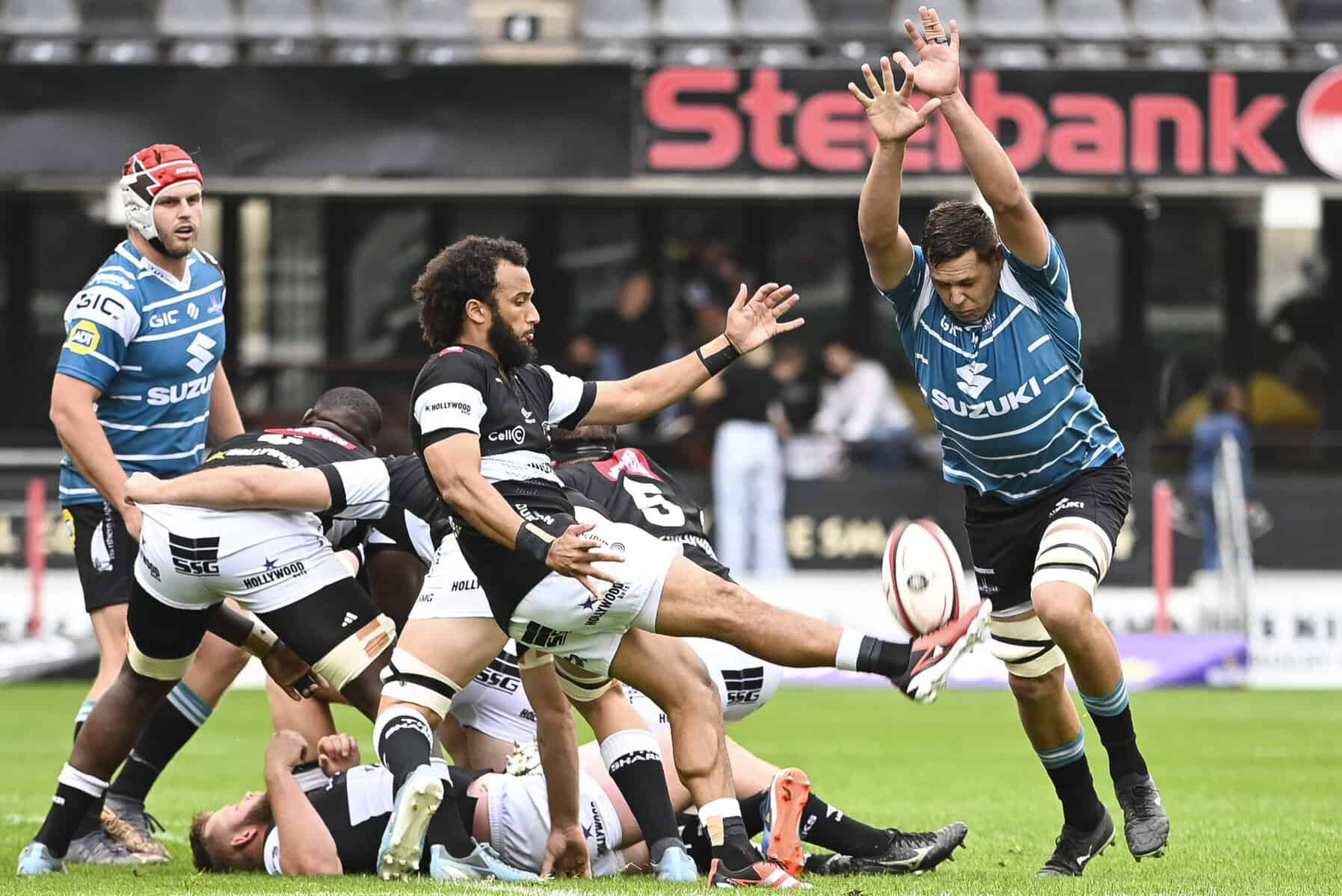 Derik Pretorius Griquas