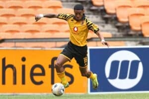 Dillon Solomons - Kaizer Chiefs
