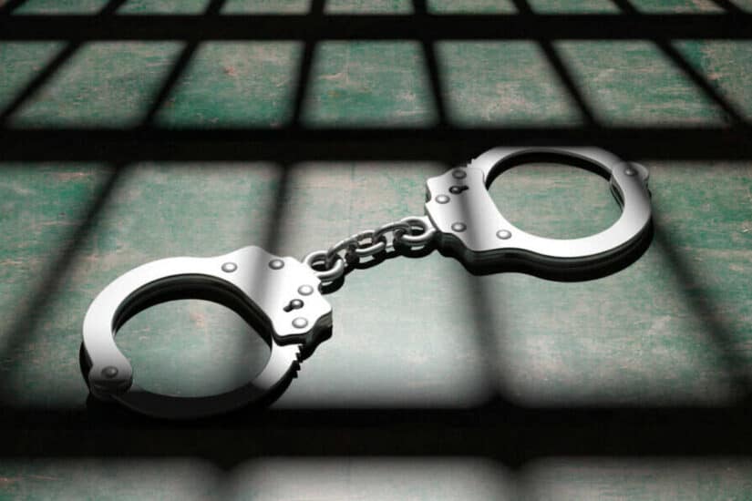 Doctor and grandson face murder charges after body found buried on their farm