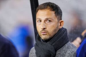 Tedesco replaces Mourinho as Fenerbahce coach