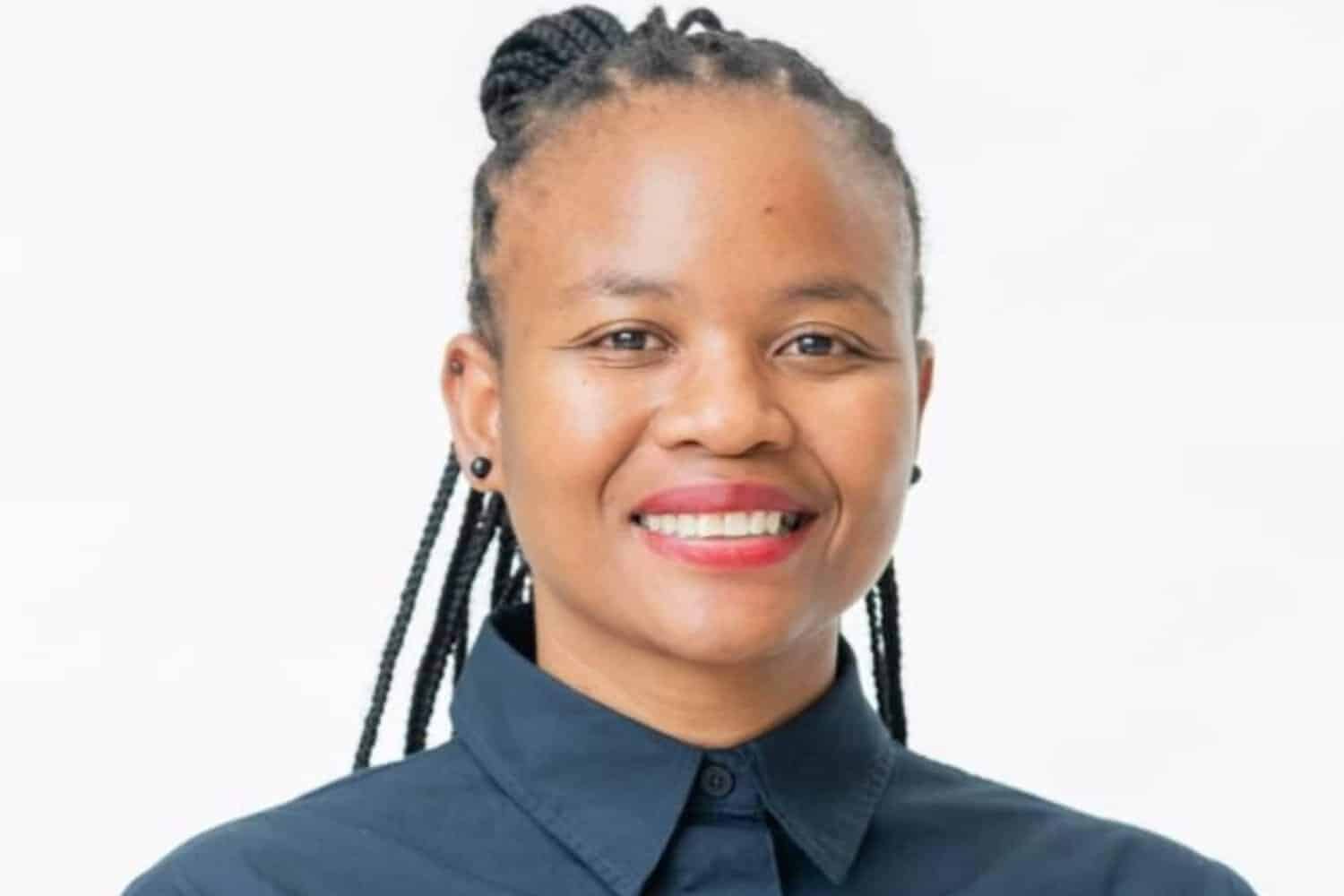 Nasiphi Moya, Tshwane mayor, speaks on water mafia crisis.